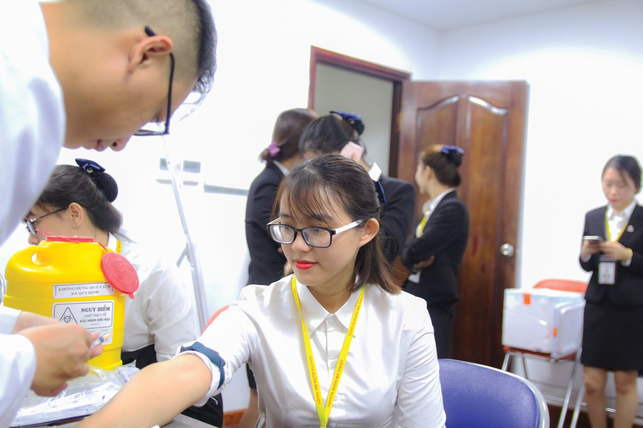 Doanh nghiệp của bạn đã sẵn sàng trải nghiệm dịch vụ khám sức khỏe định kỳ tại Sài Gòn - Ban Mê?